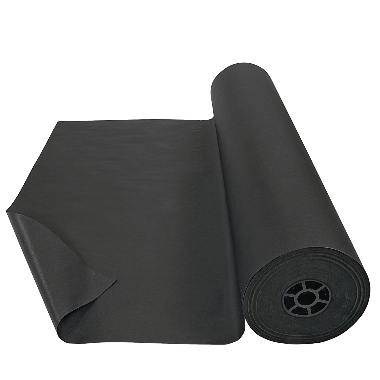 Colorations Dual Surface Paper Roll Classroom Supplies for Arts and Crafts White (36" x 1000') (Item # DSWH)