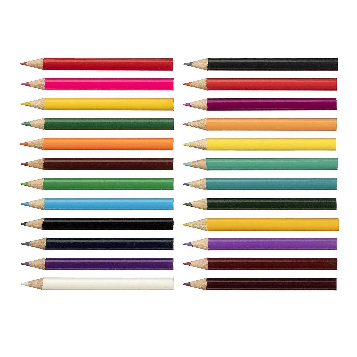 Darice 120-Piece Deluxe Art Set – Art Supplies for Drawing, Painting and More in a Plastic Case - Makes a Great Gift for Children and Adults