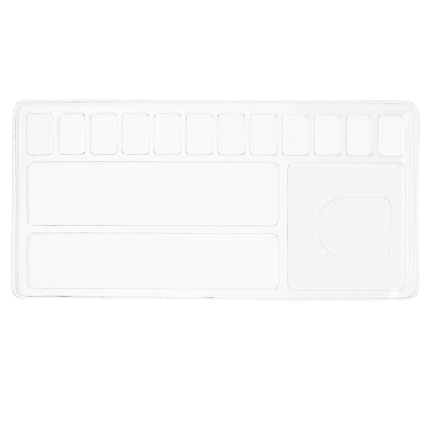 Darice 120-Piece Deluxe Art Set – Art Supplies for Drawing, Painting and More in a Plastic Case - Makes a Great Gift for Children and Adults