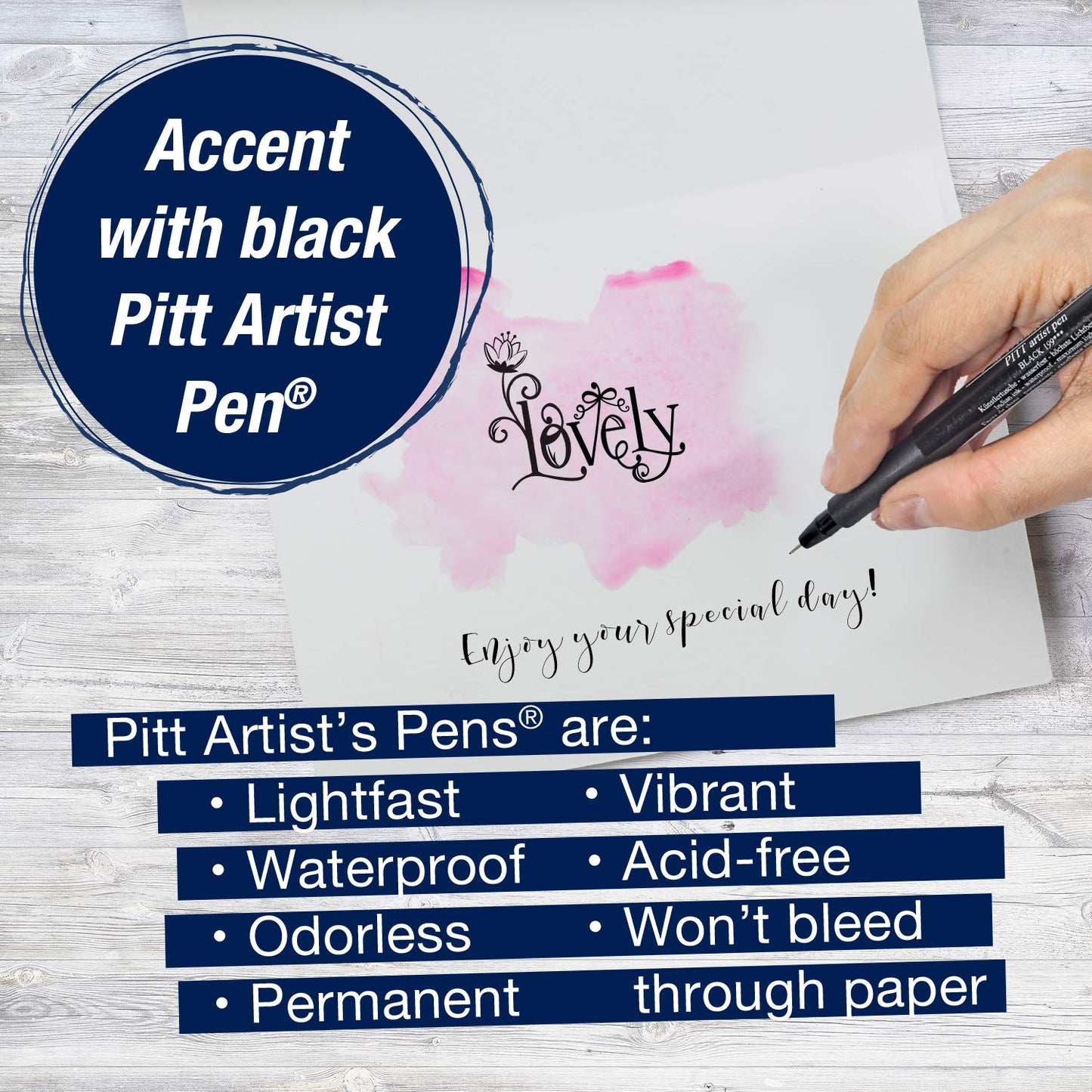 Faber-Castell 20 Minute Studio Abstract Art for Beginners - Mixed Media Adult Arts and Crafts with Gelatos
